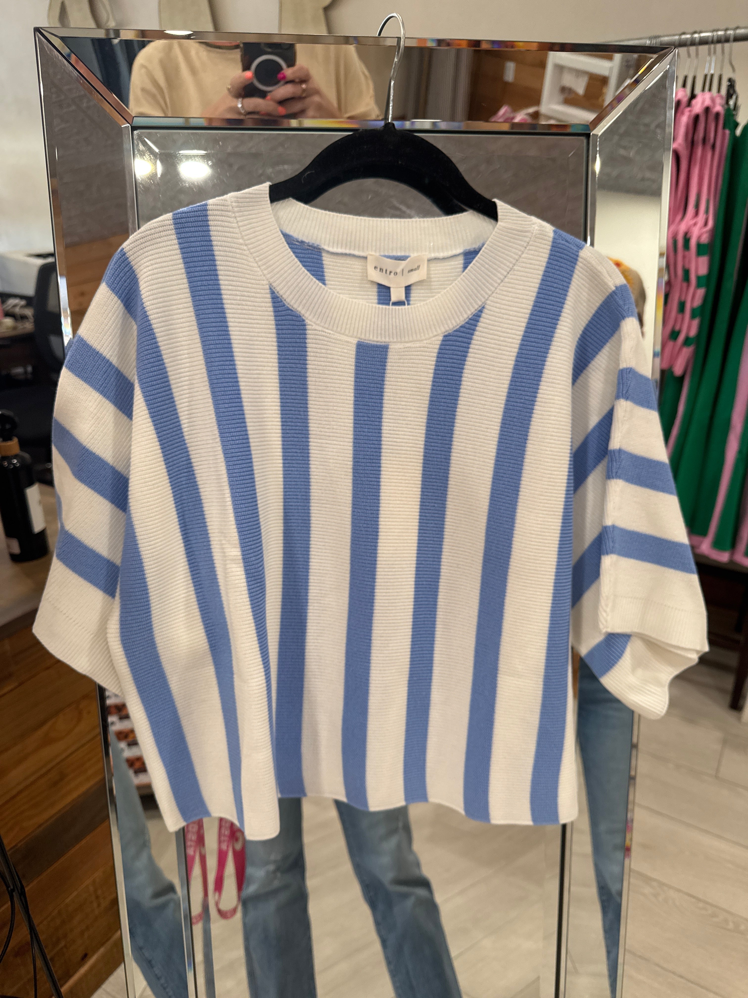 Coastal Cool Top