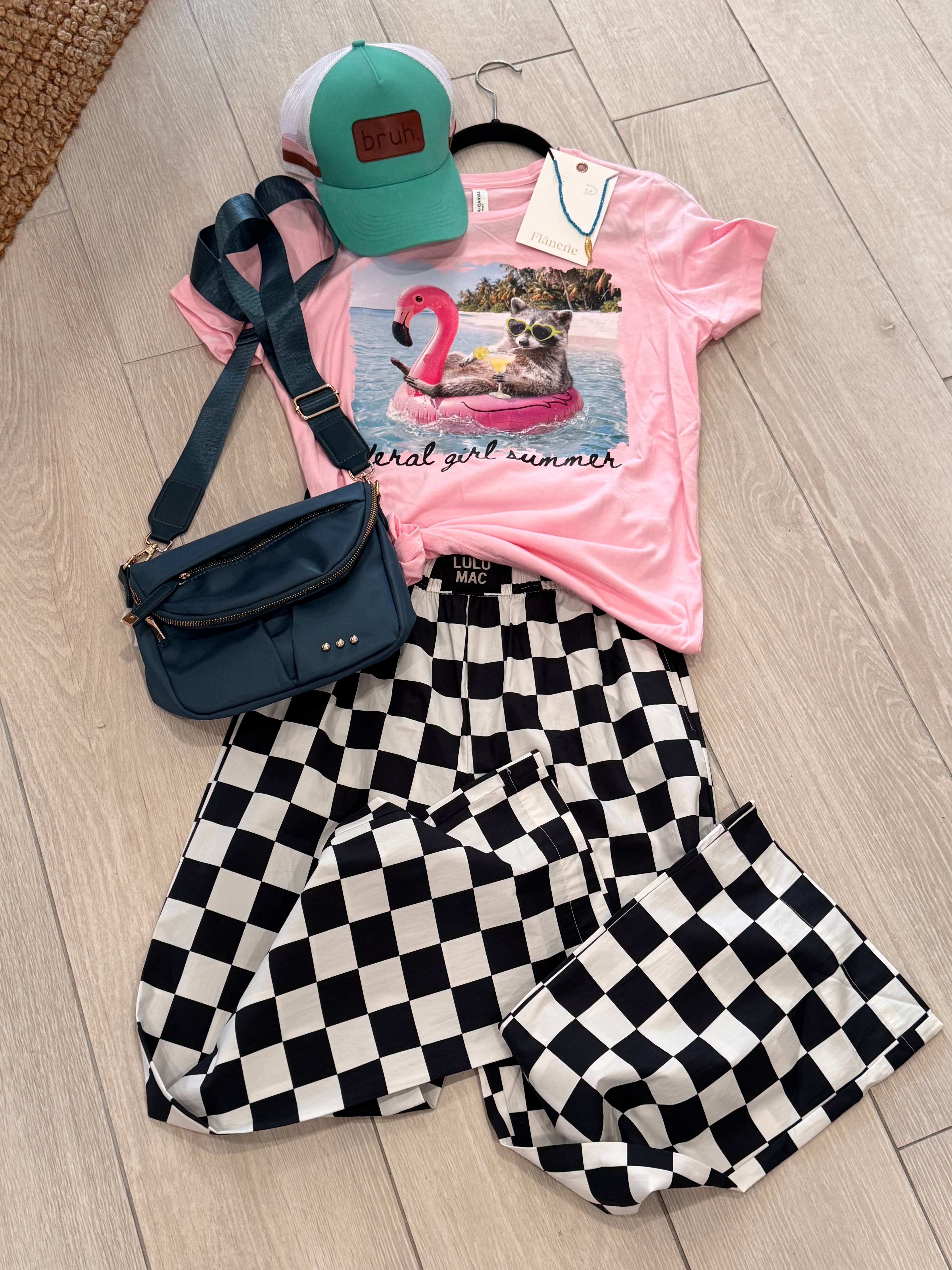 Feral Girl Summer Tee