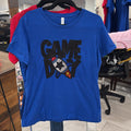 Apollo Game Day Rocket Tee Large