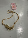 Gold Love Bracelet