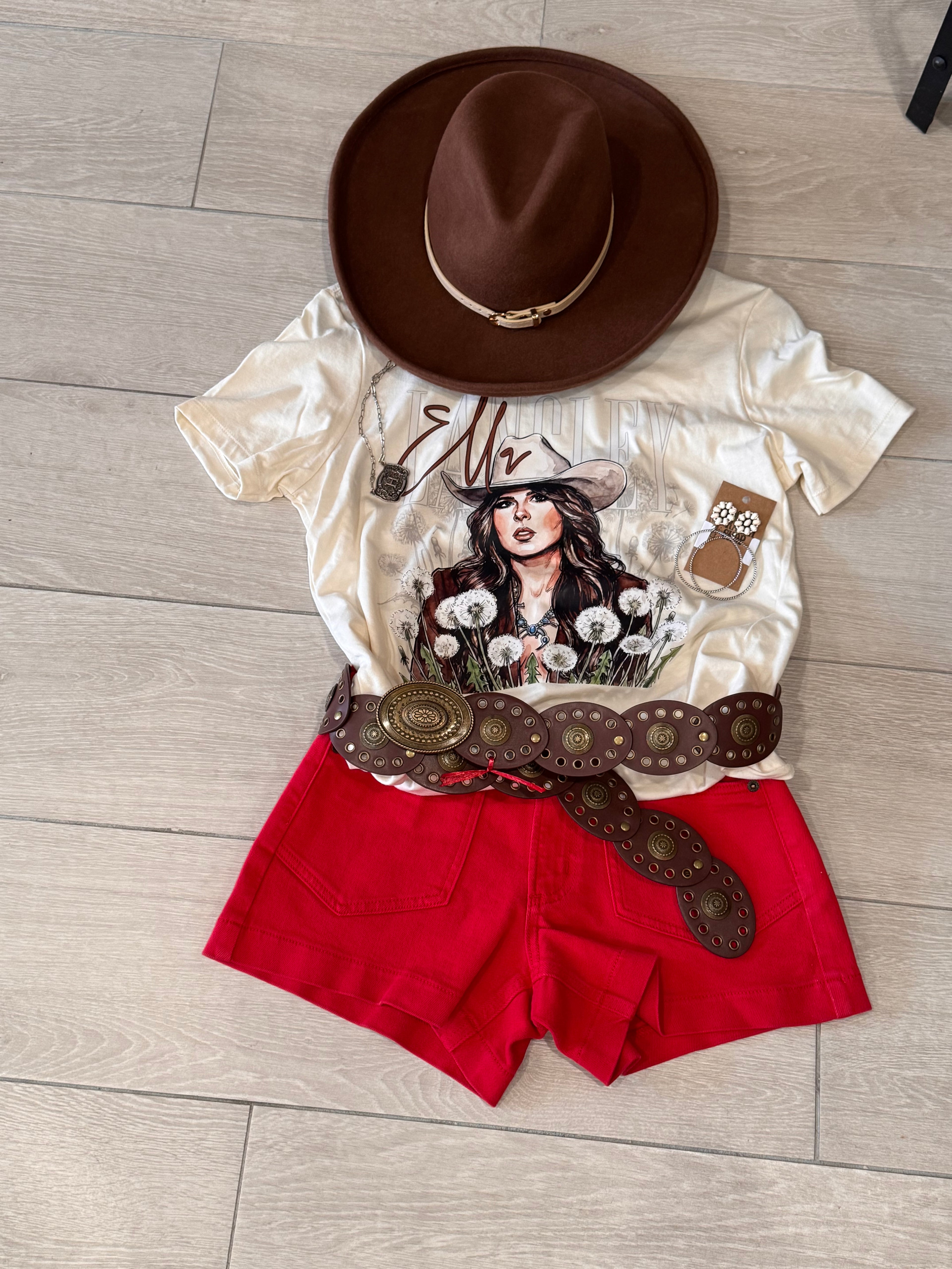 Ella Langley Tee