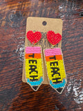 Teach Me Something Sweet Earrings