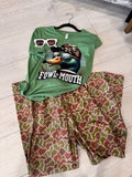 Fowl Mouth Tee