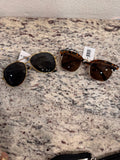 Golden Hour Tortoise Sunnies 😎