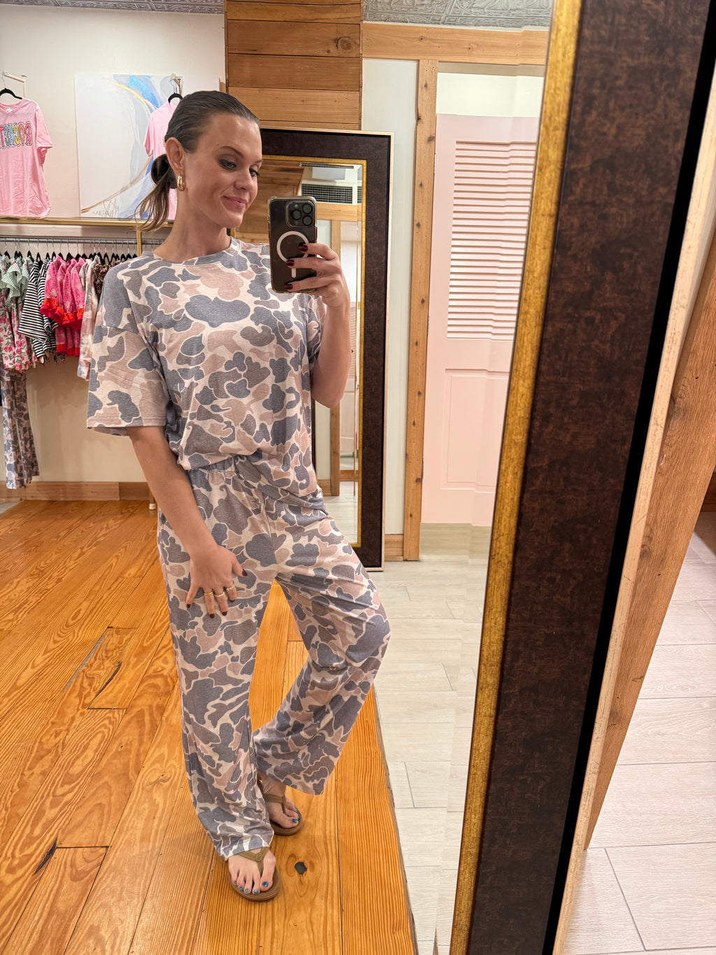Camo Set