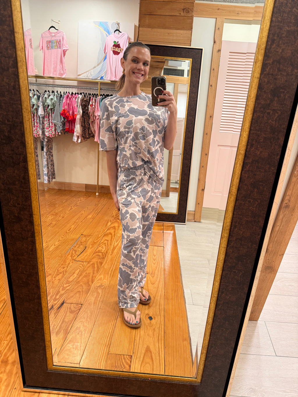 Camo Set