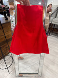 Red Carpet Bow Dress