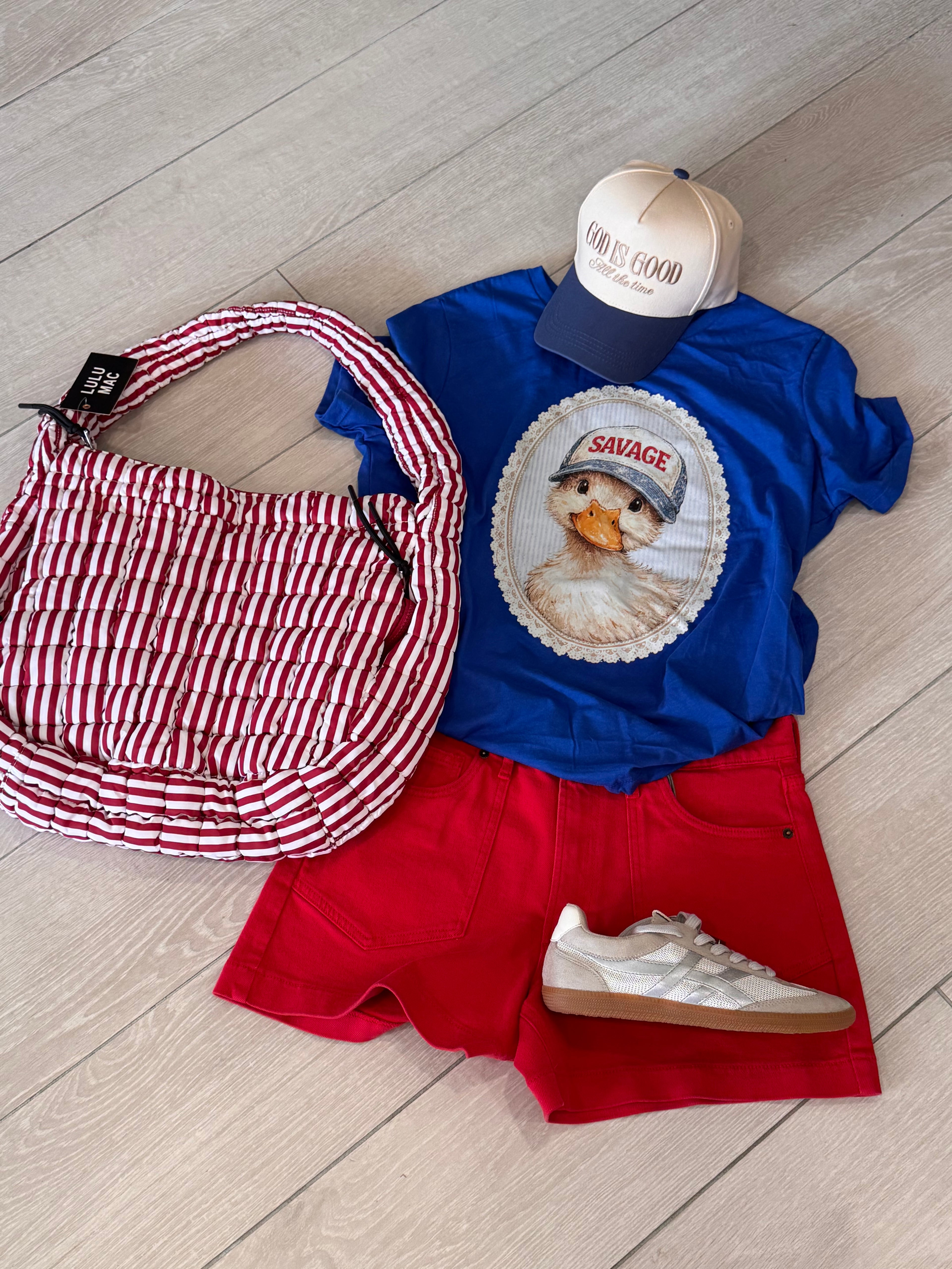 Savage Tee