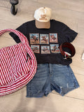 Cowboy Tee