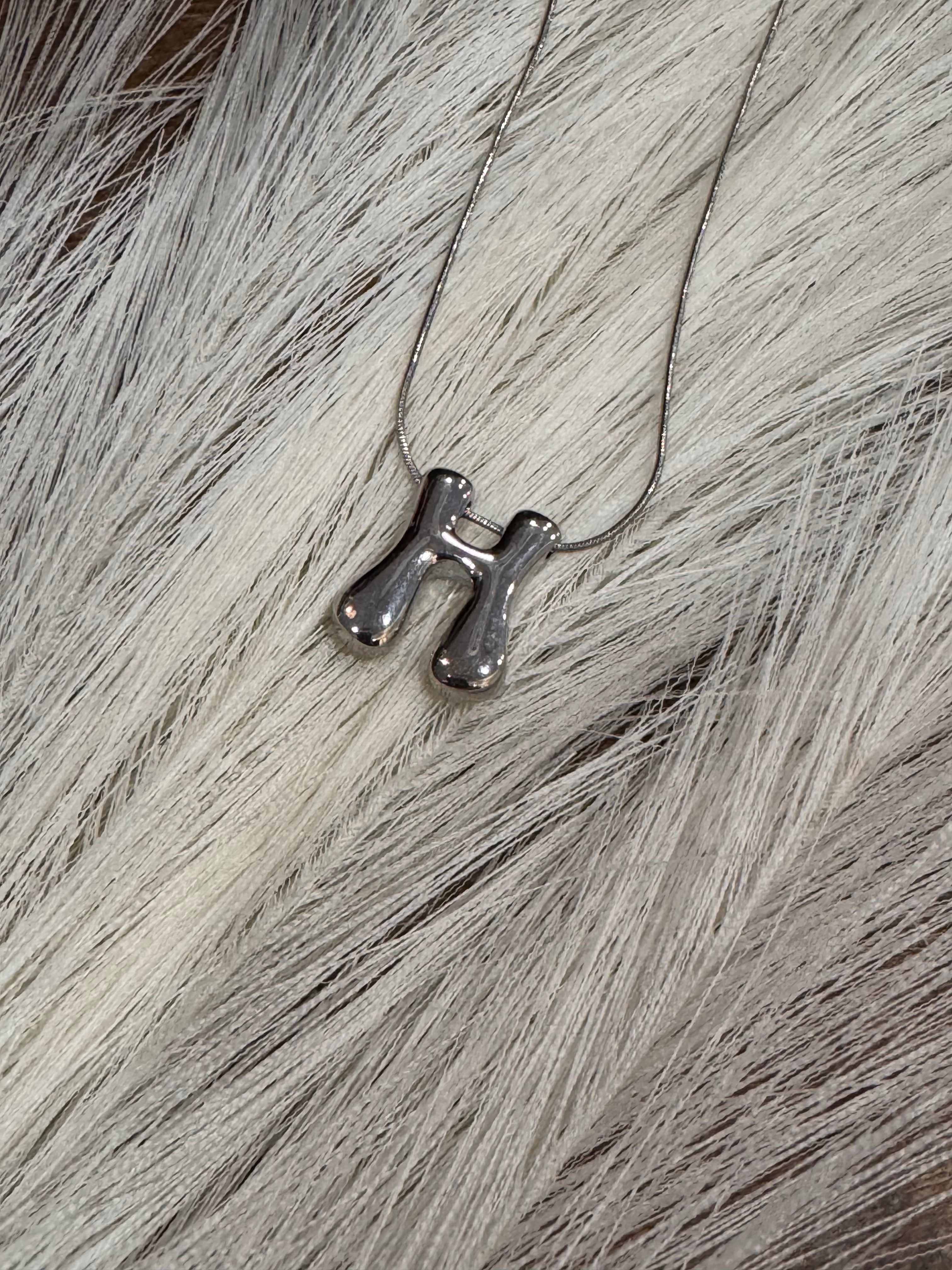 Hillman Heritage Necklace