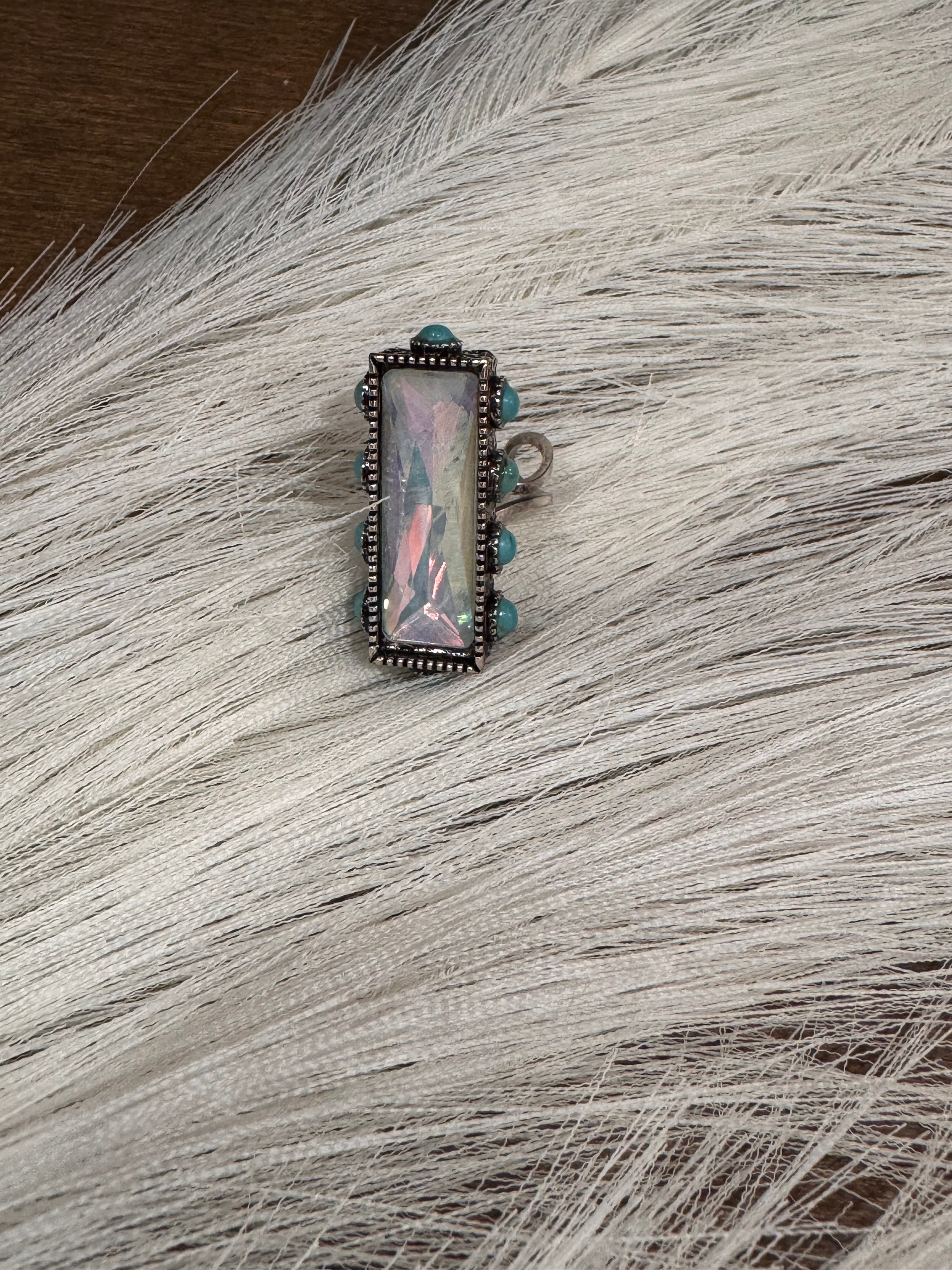 Landry Moonlight Ring