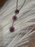 Lori’s Garden Necklace