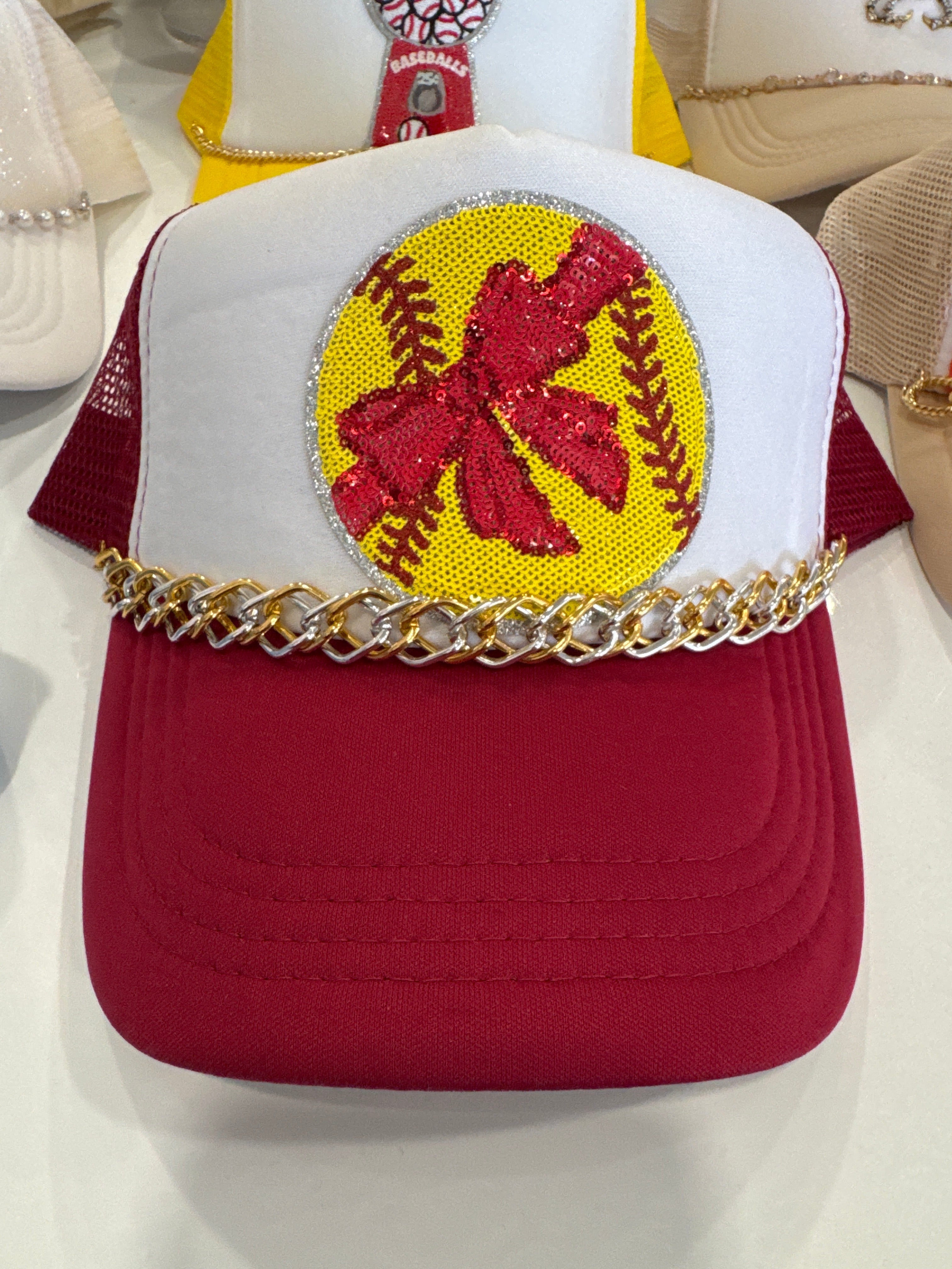 Softball Spark Hat