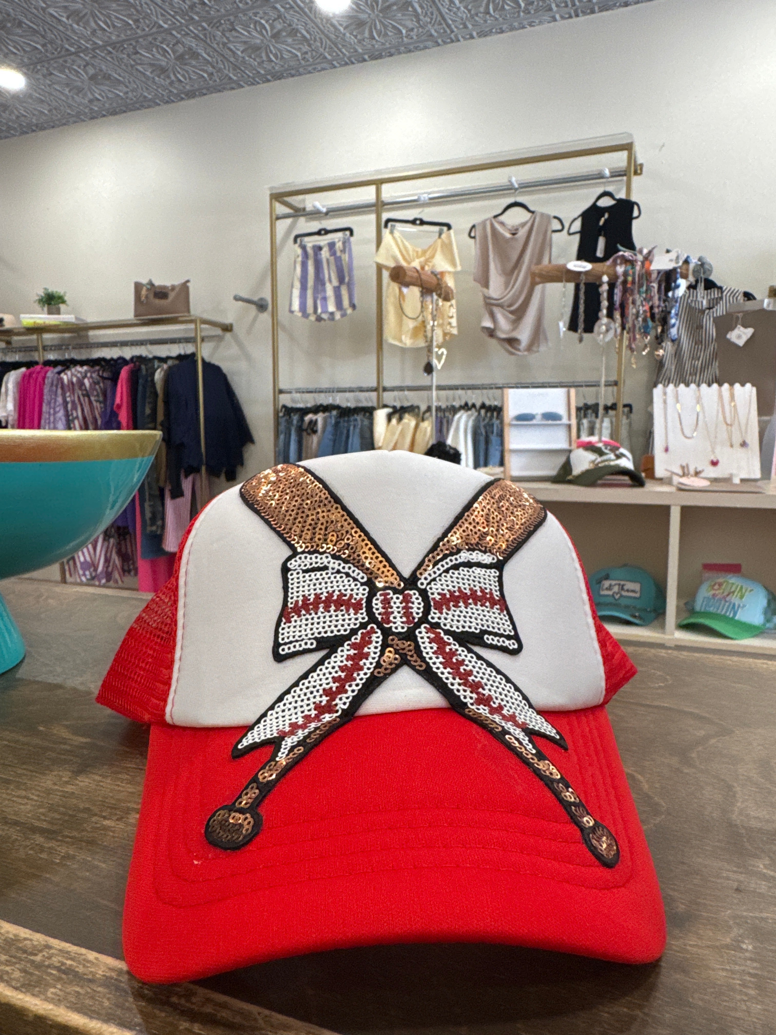 All-Star Bow Hat