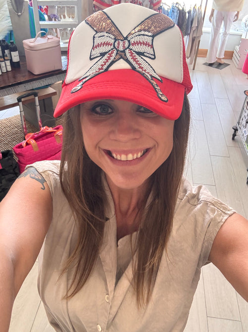 All-Star Bow Hat