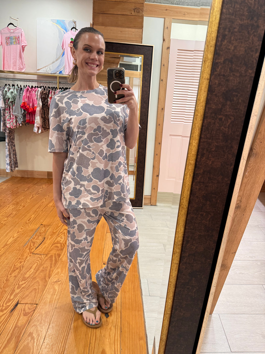 Camo Set