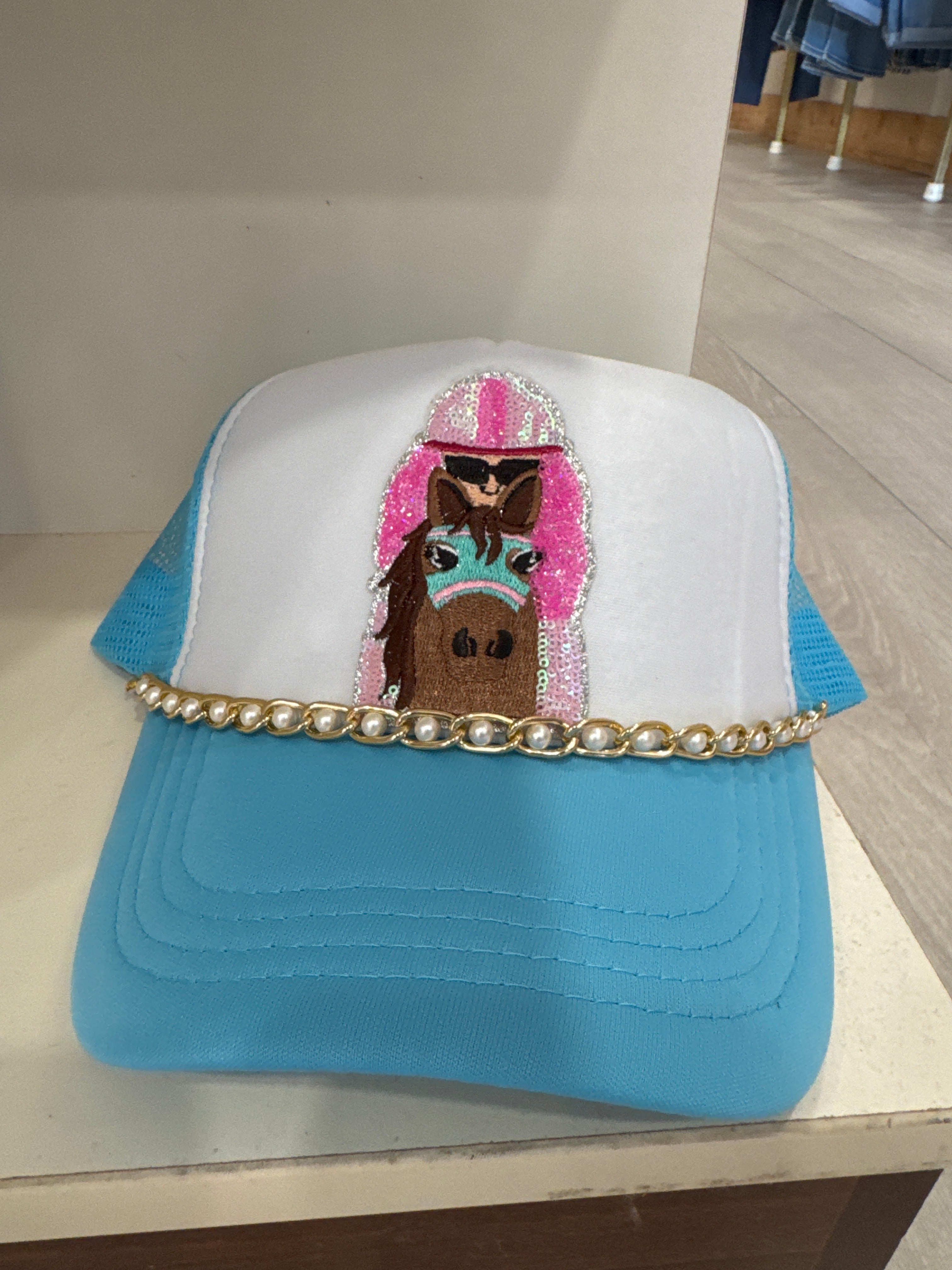 Derby Darling Hat