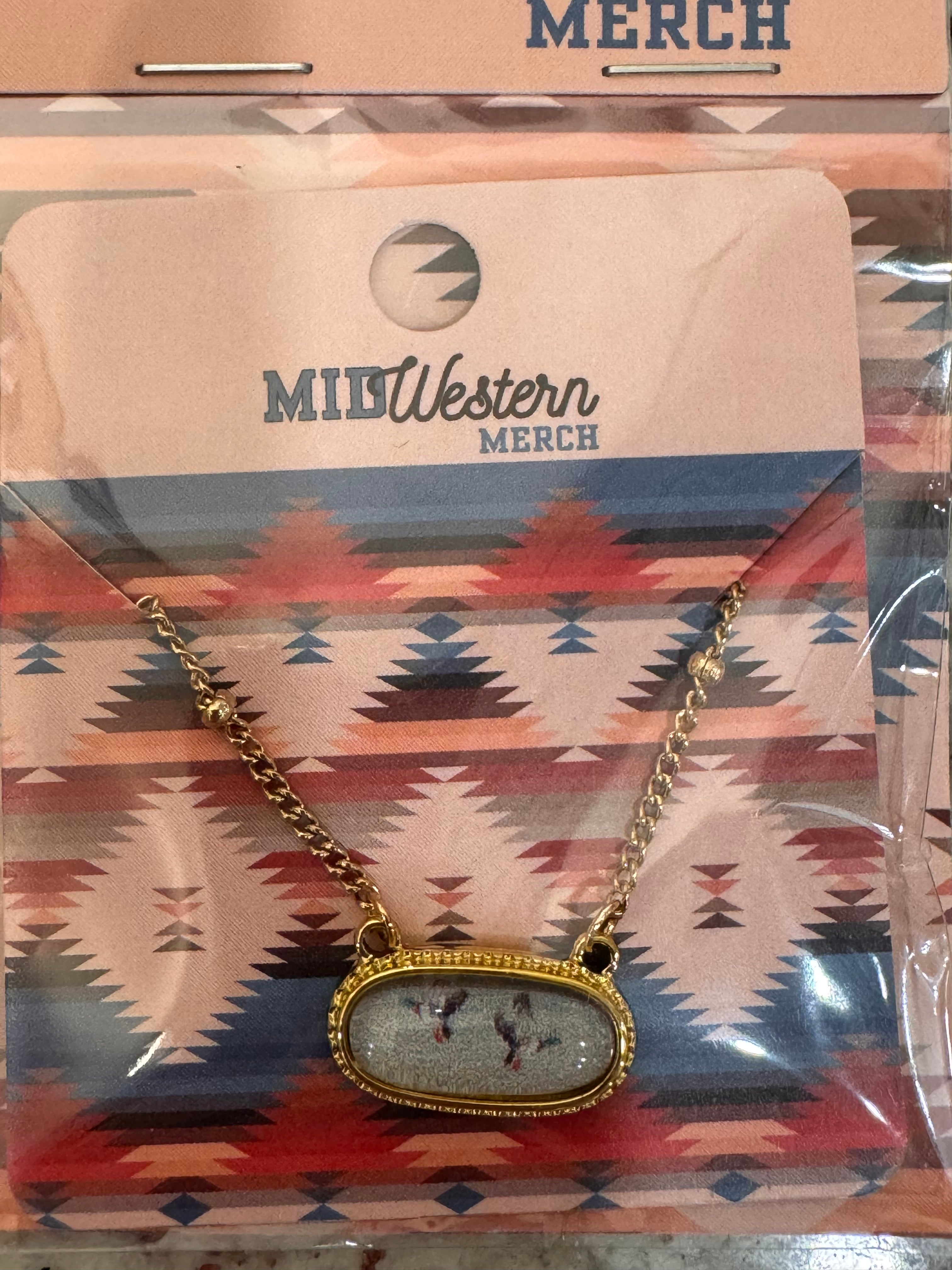 Duckin’ Cute Necklace 🦆