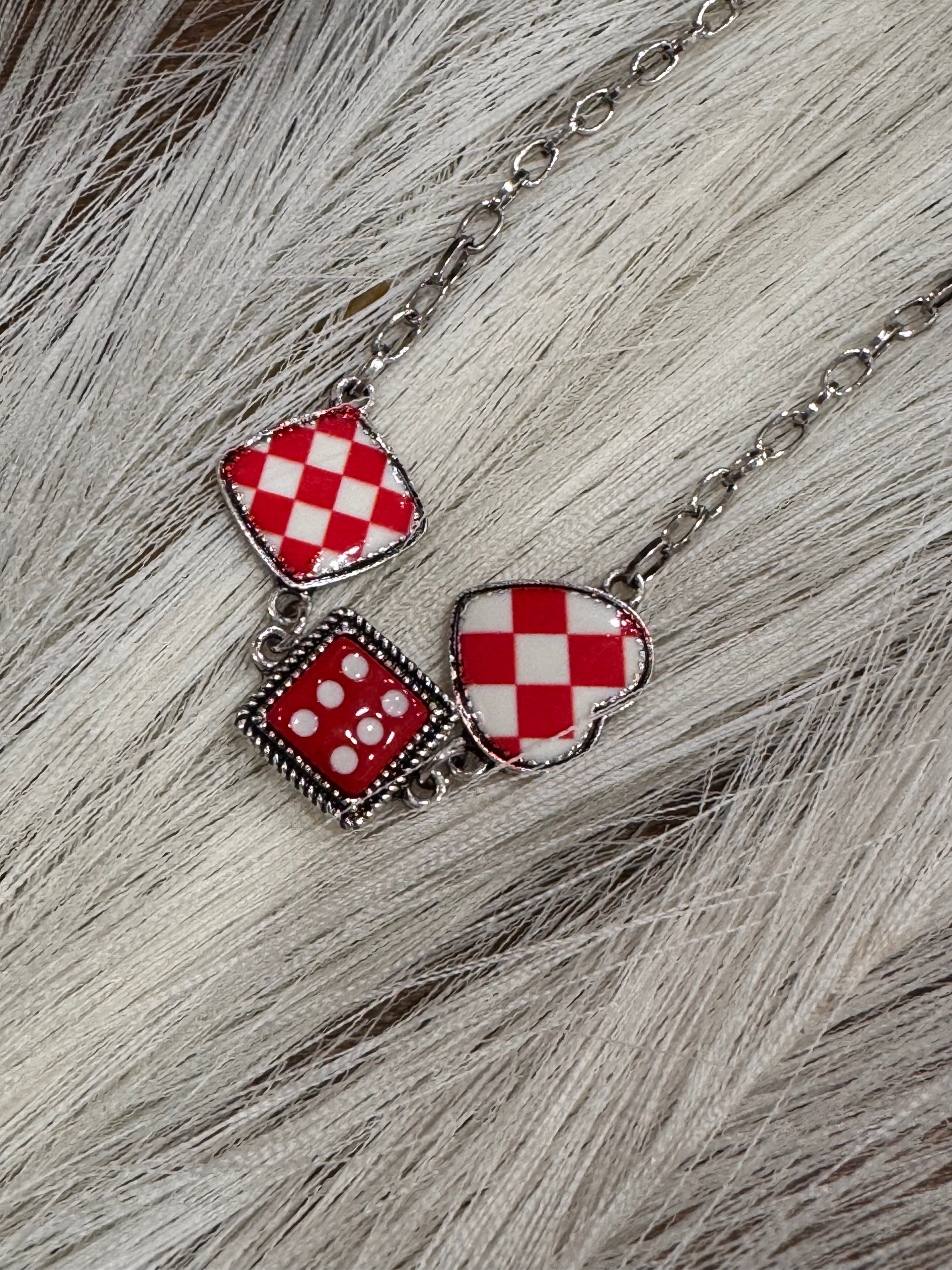 Queen’s Game Necklace