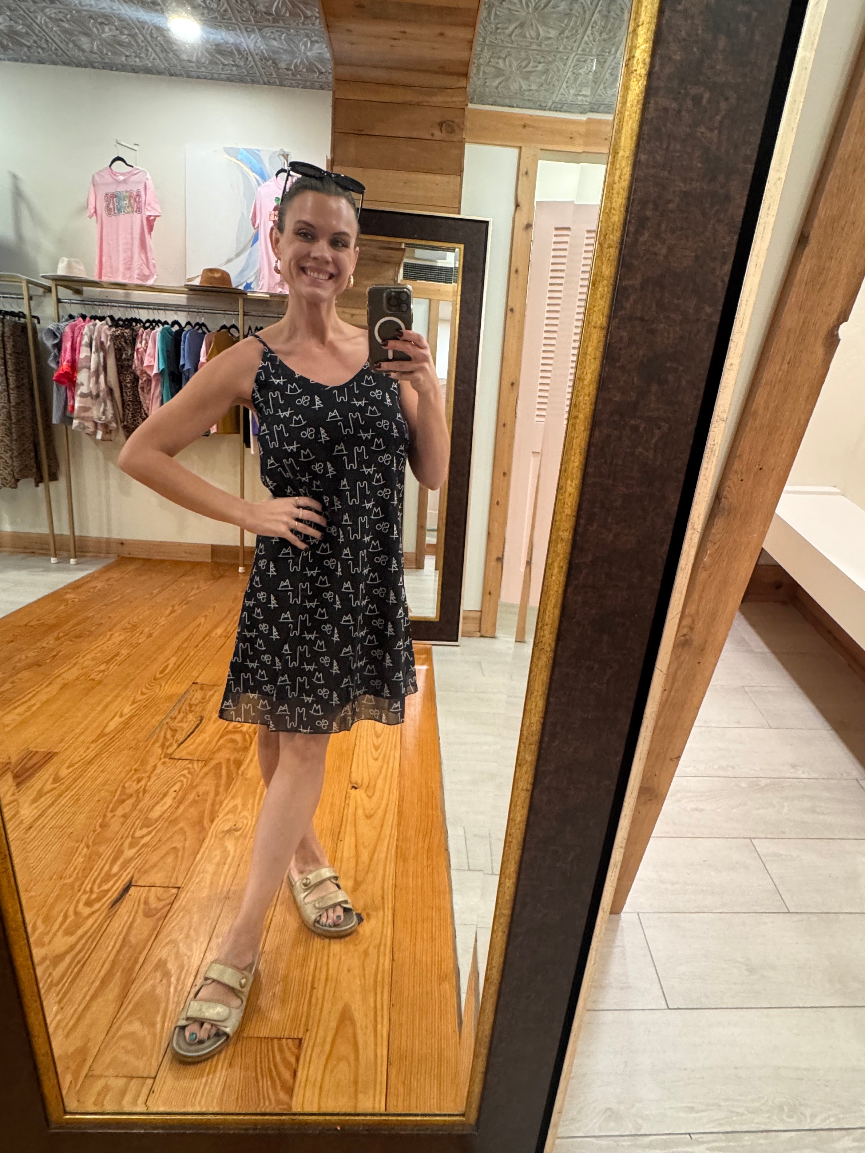 Doodle Dress