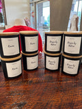 Ember Water 100% Soy Candle