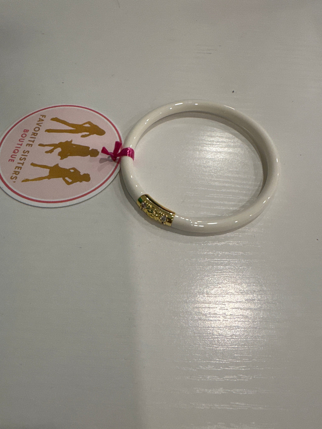 BuDha Girl Bracelet Large