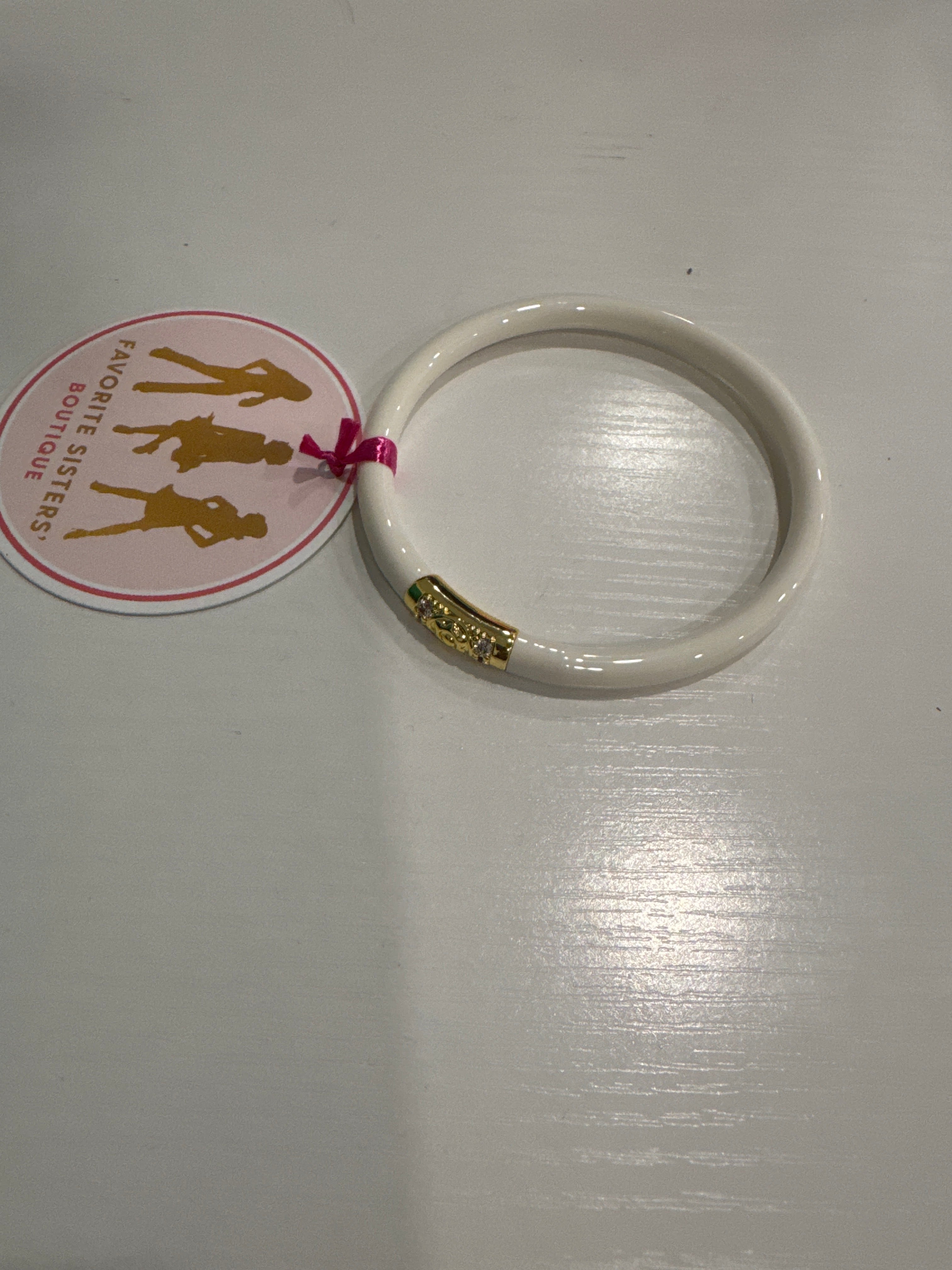 BuDha Girl Bracelet Large