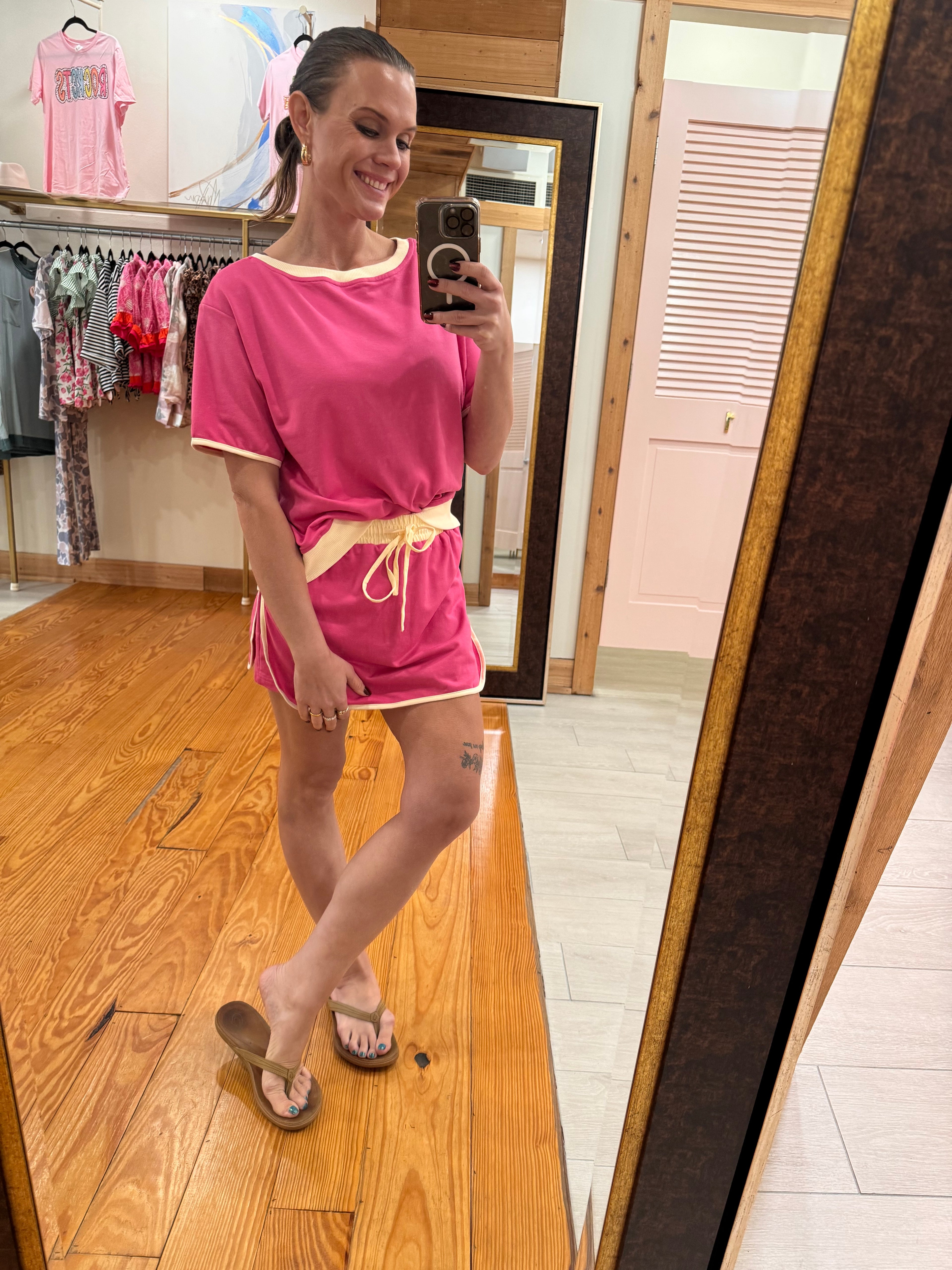 Pink Set