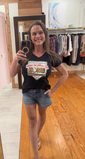 No Place Like Home Medium Tee