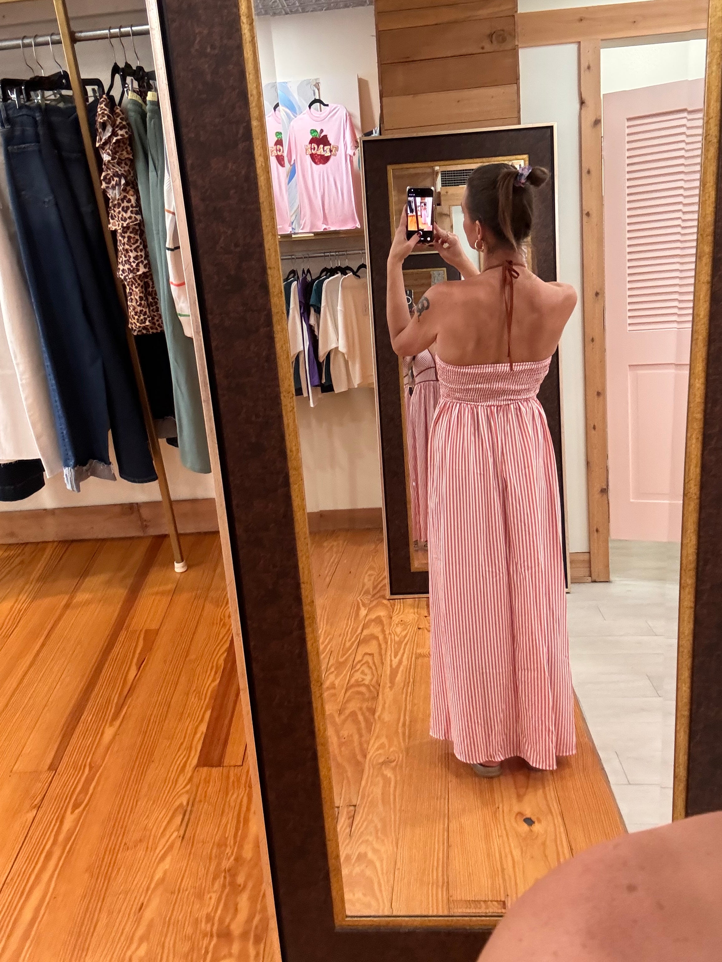 Strawberry Dress