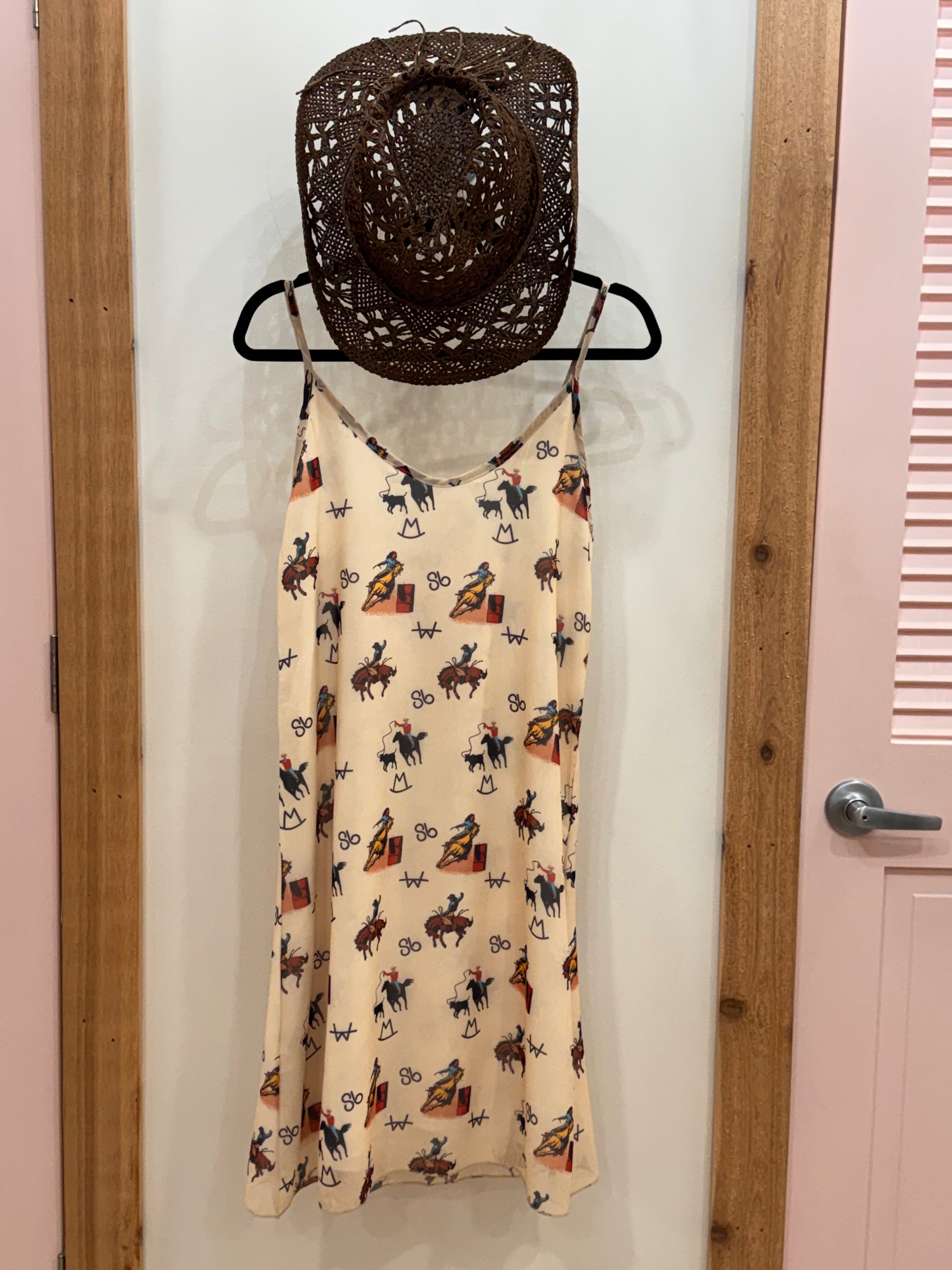 Cowgirl Dress