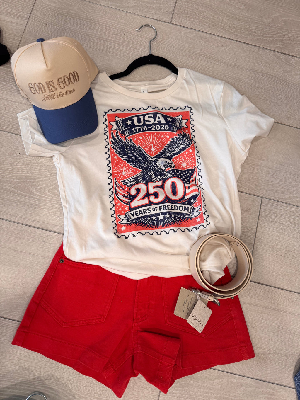 USA Tee