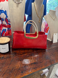 Red Purse