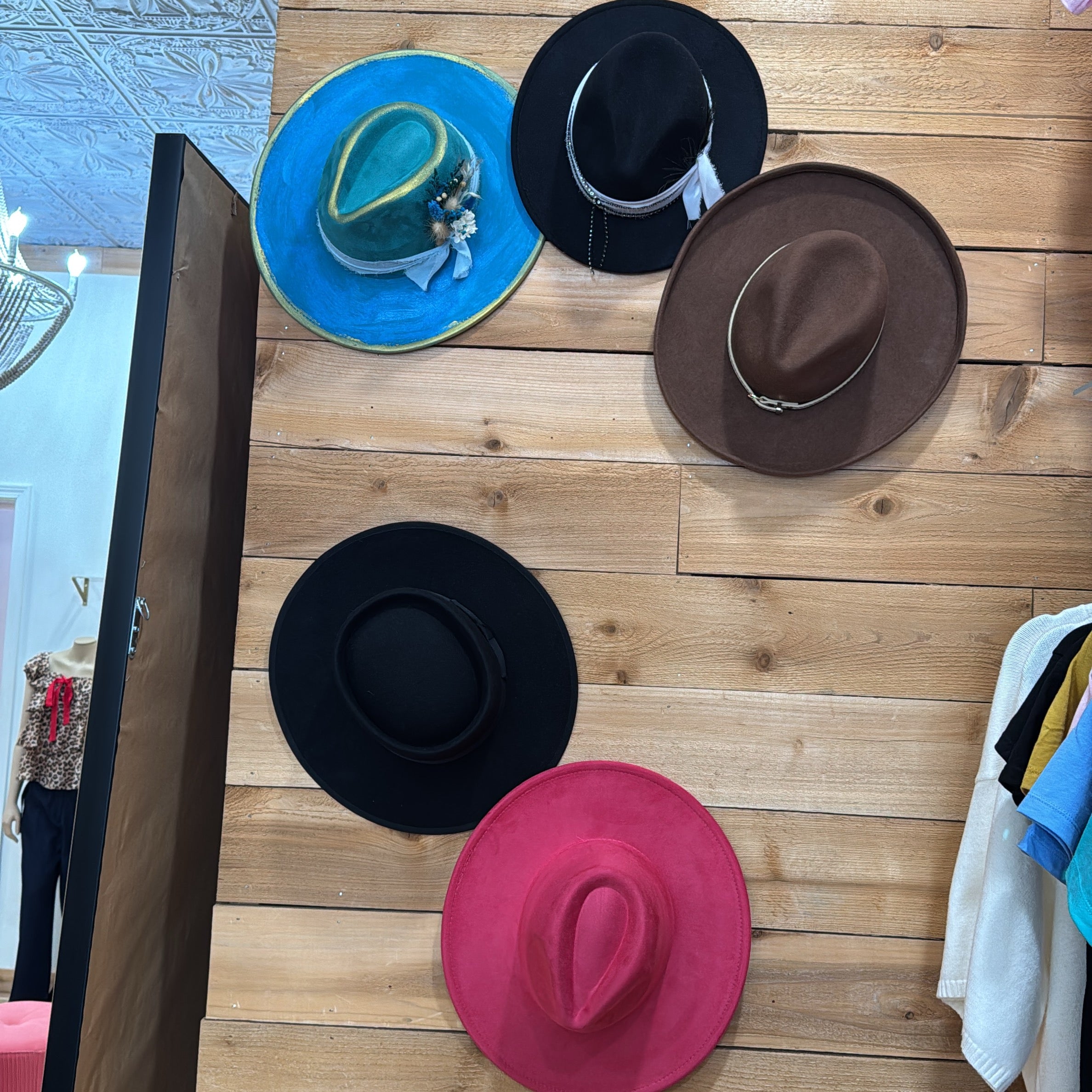 Rancher Hats