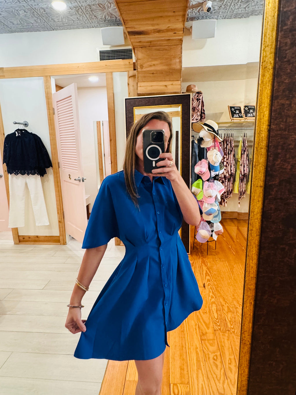 Bold Moves Dress