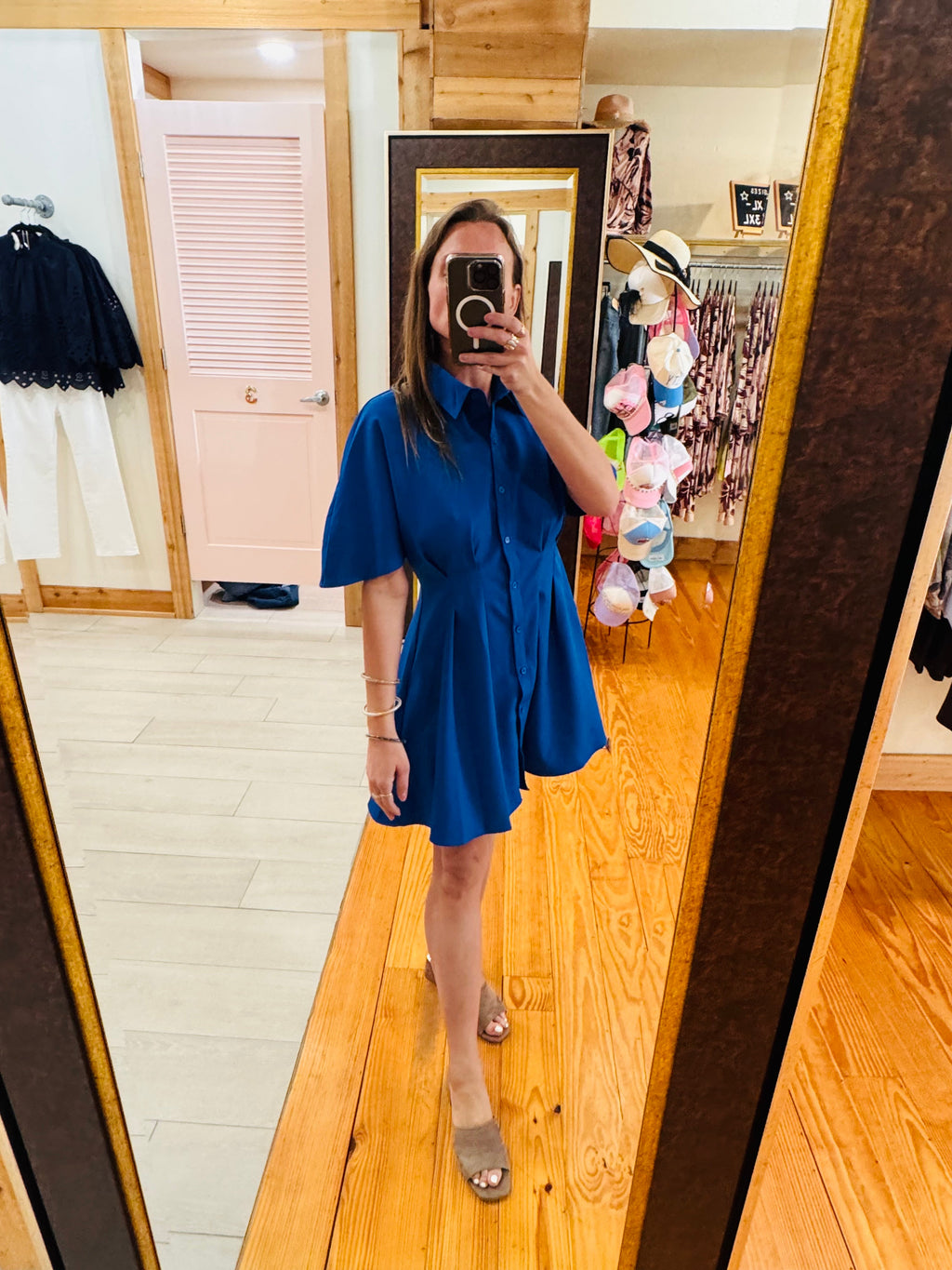 Bold Moves Dress