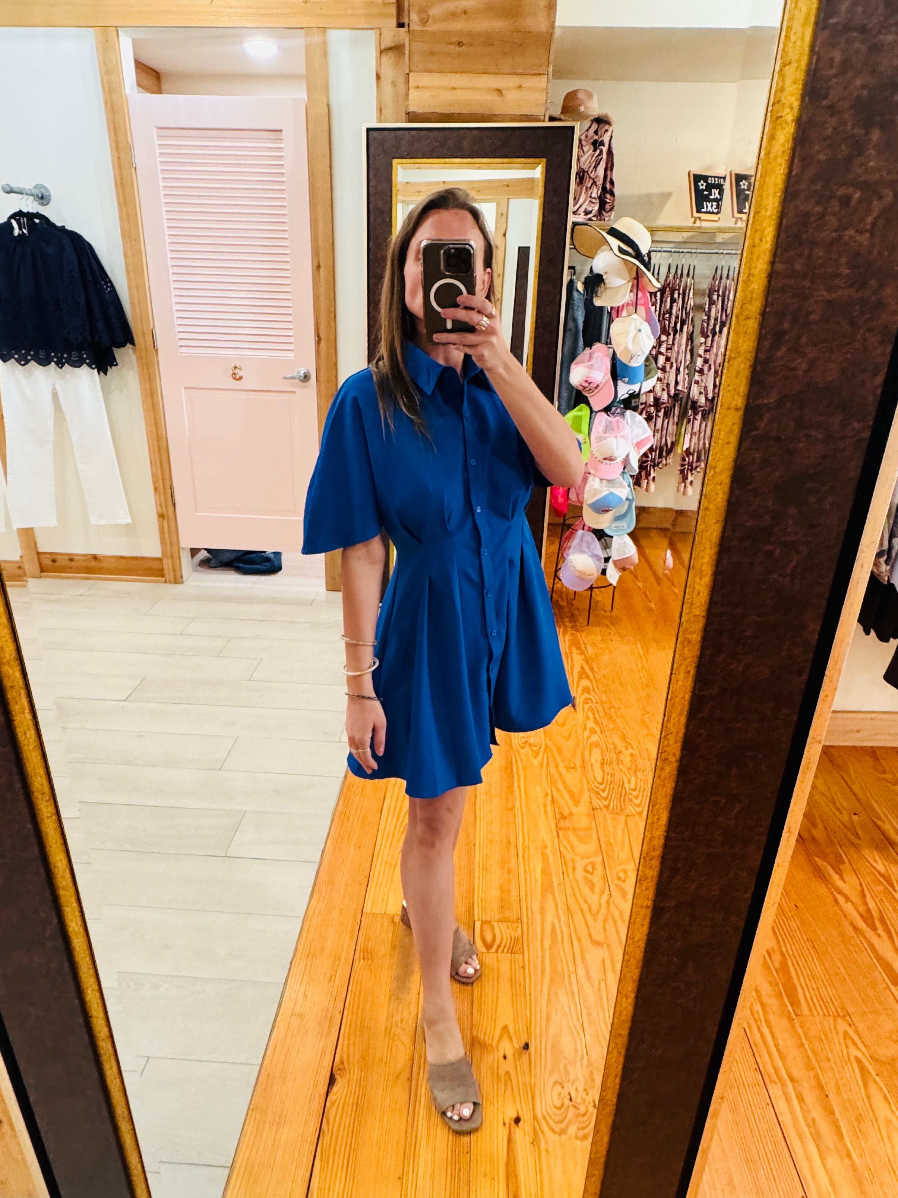 Bold Moves Dress