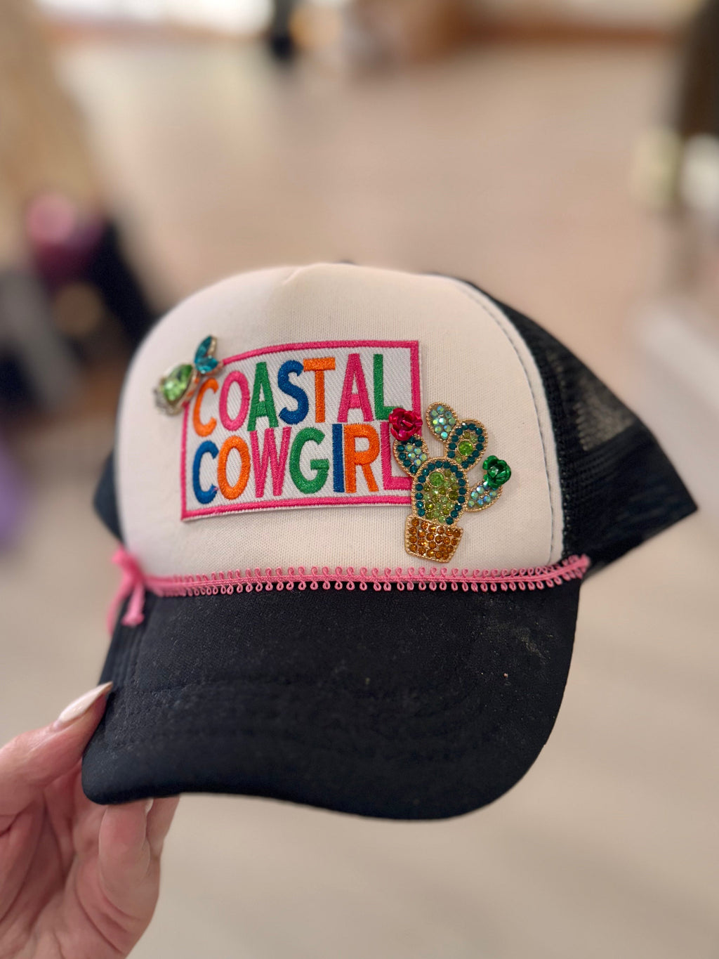 GDG Coastal Cowgirl Hat- Kids