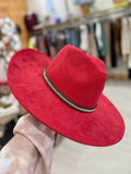 GDG Fedora Hat