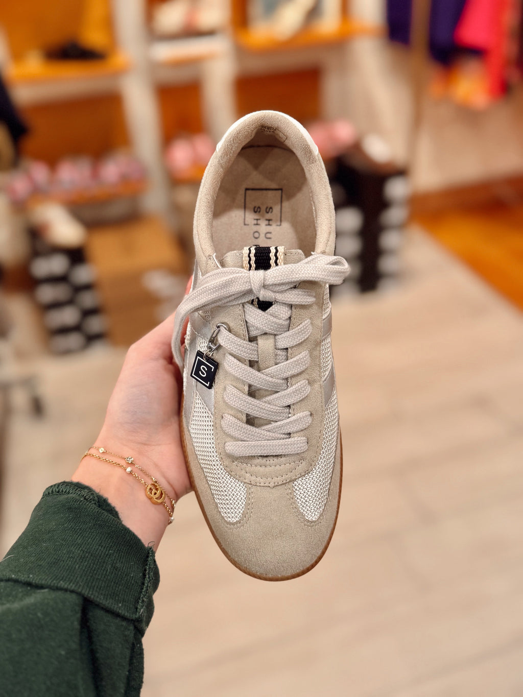 SASHA Sneaker