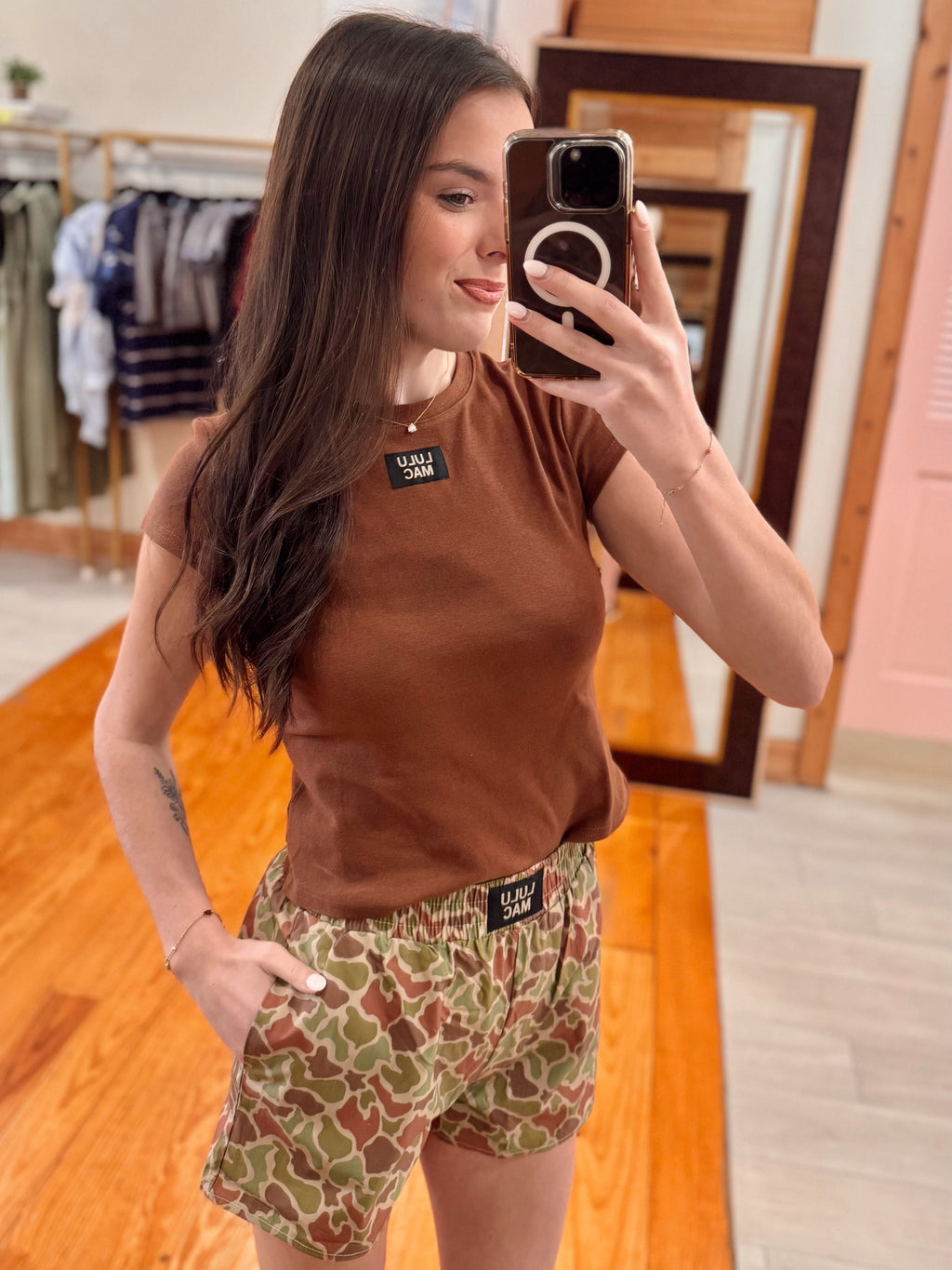 Baby Doll Top