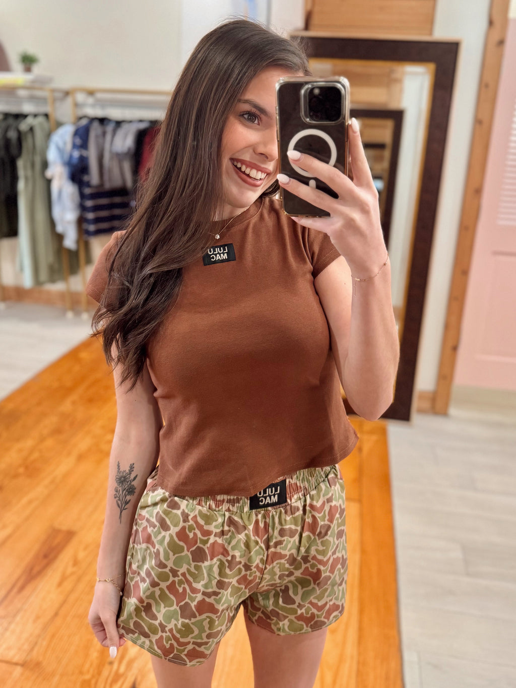 Baby Doll Top