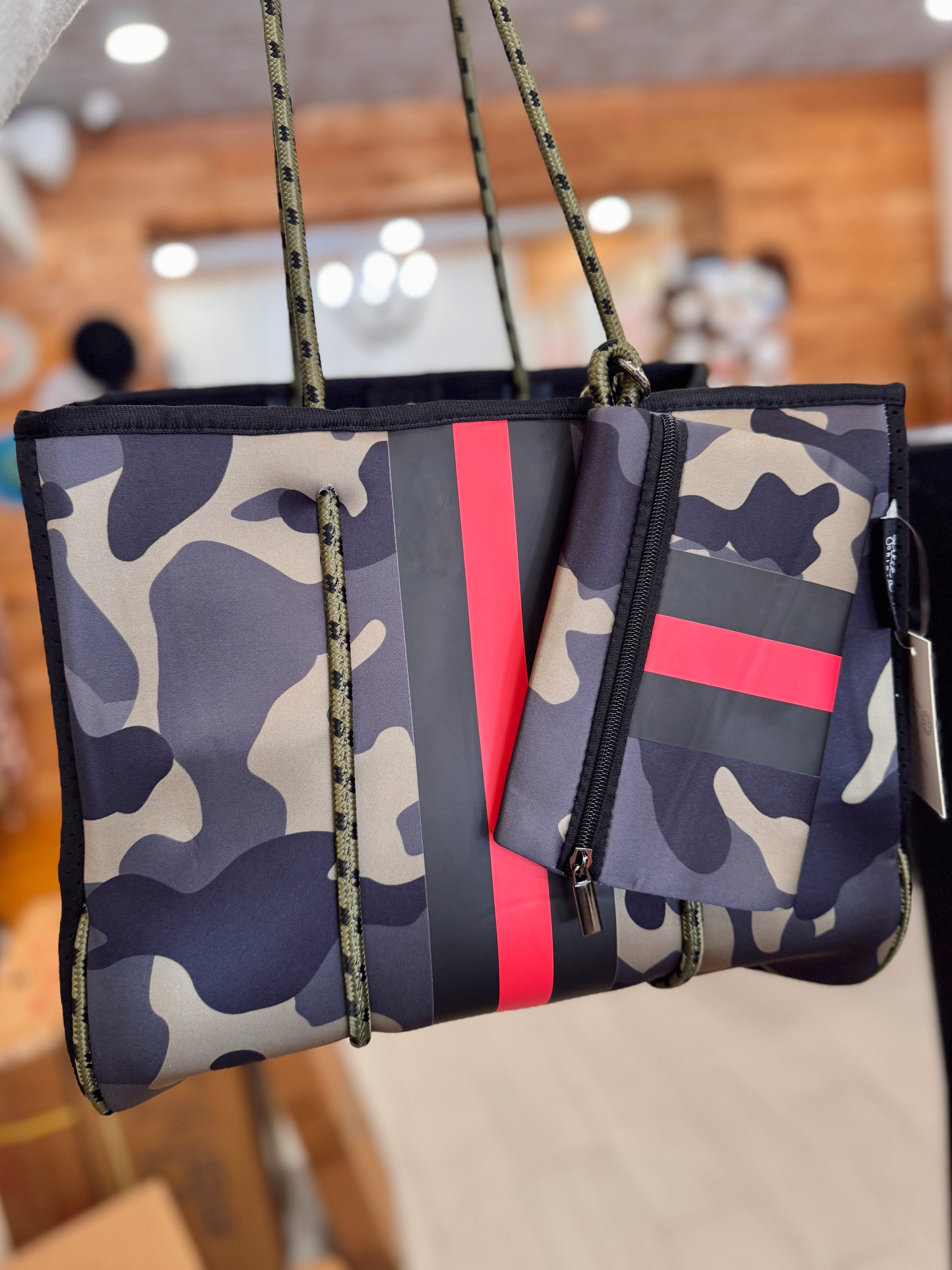 Neoprene Tote Bag