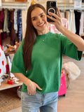 Simply Luxe Knit Top