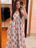 Southern Bloom Maxi Dress