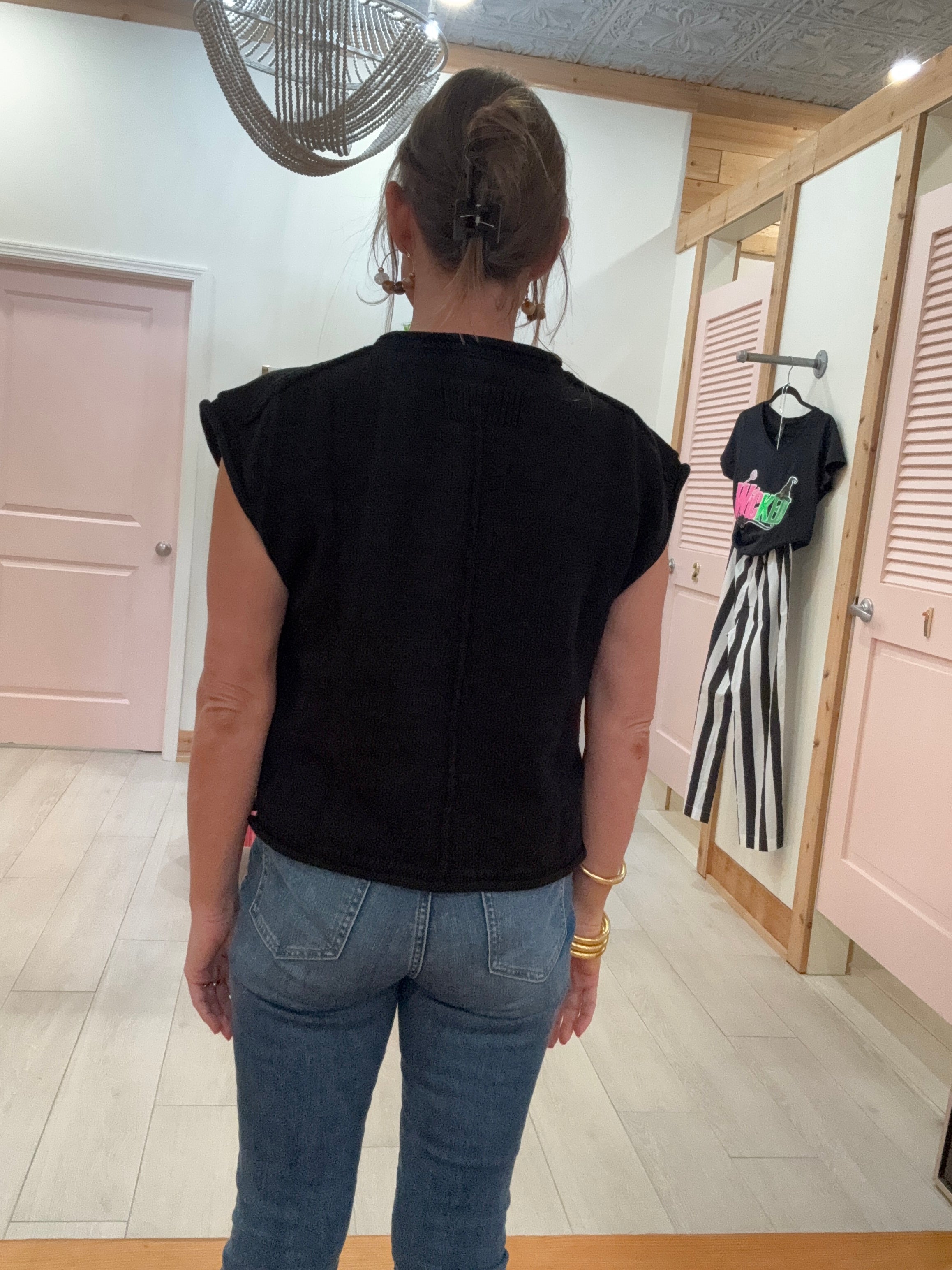 Boss Babe Basic Top