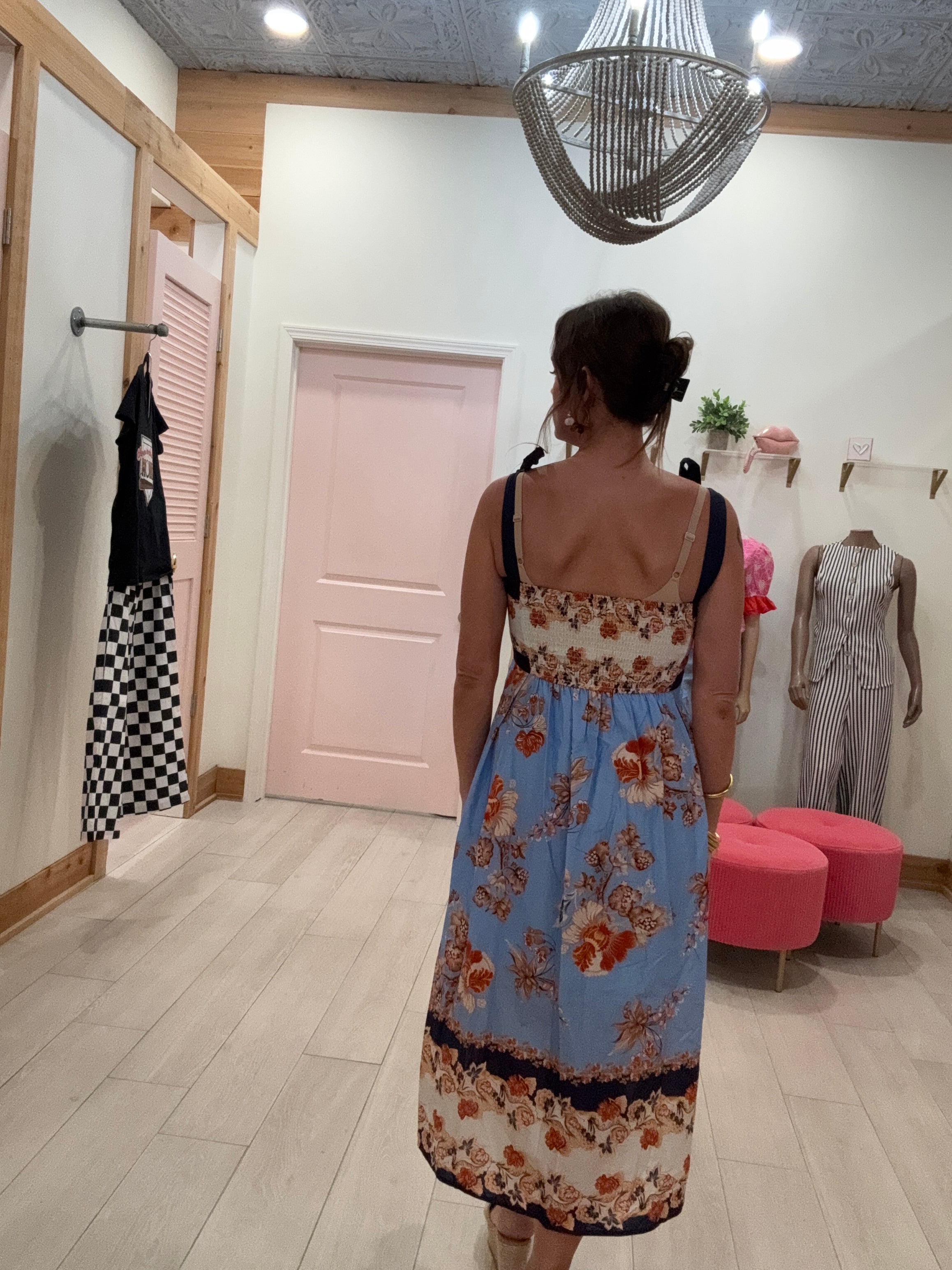 Cape Cod Cutie Dress