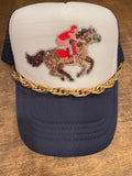 Giddy Up Glam Hat