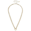 Linked in Luxe Necklace
