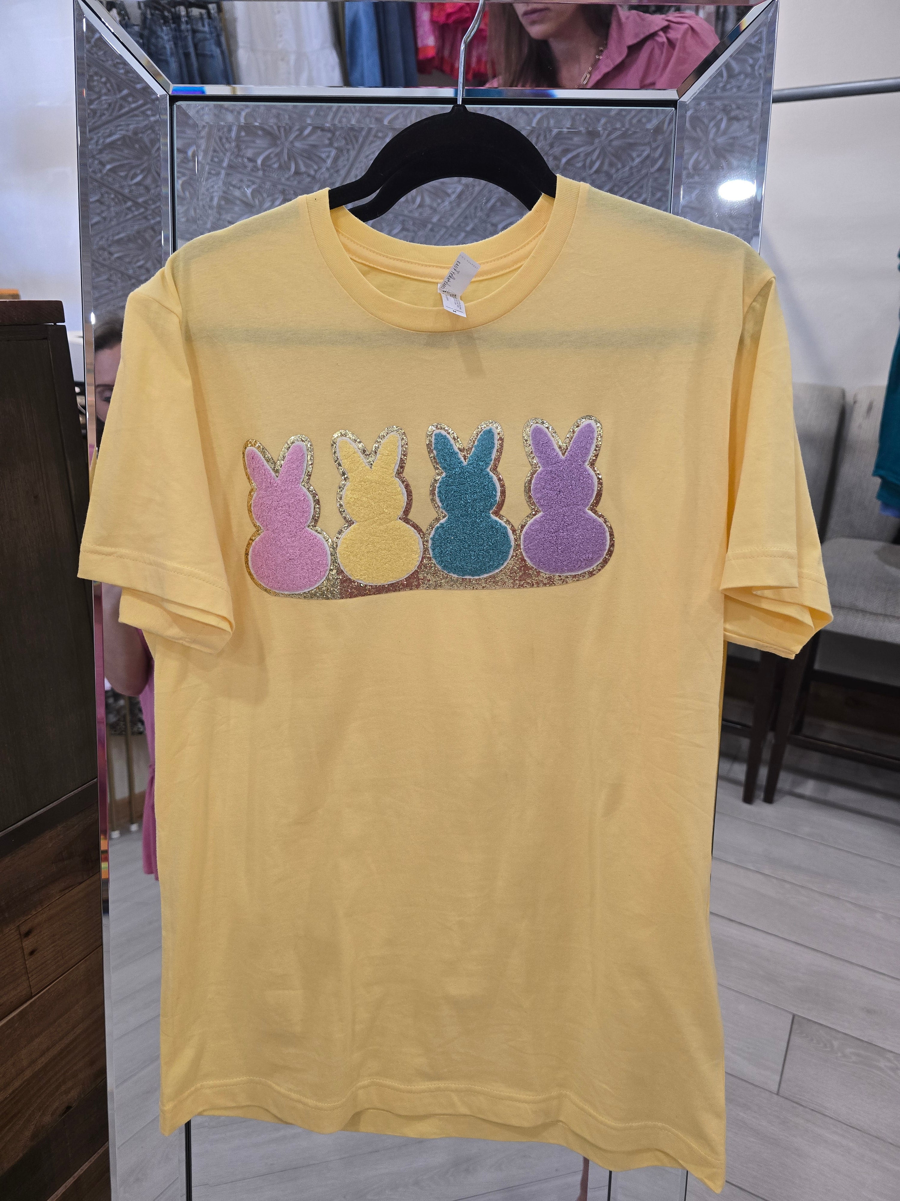 Peep Parade Tee